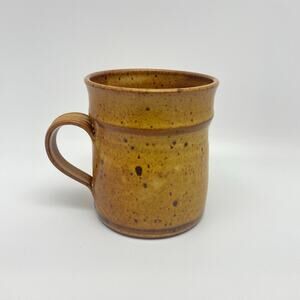 Jim Flaherty Studio Pottery Coffee Mug Cup Patrick‎ Creek Pottery Montana